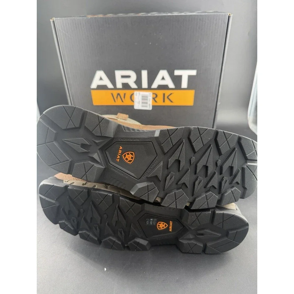Ariat new package
